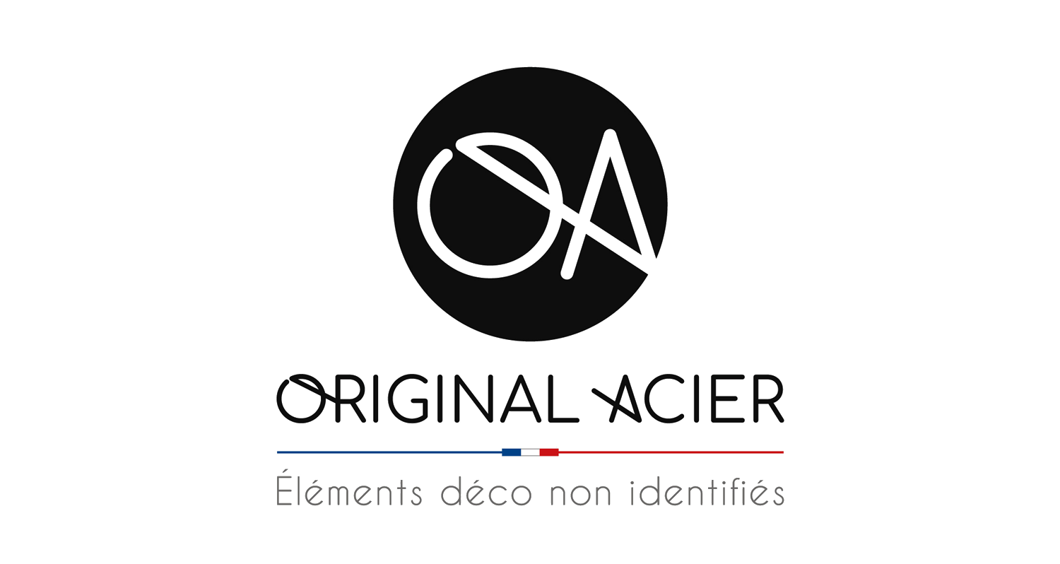 logo original acier