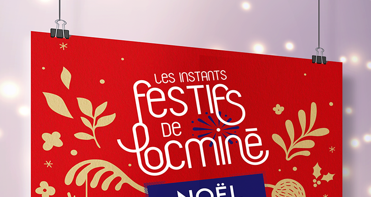 Affiche des évènements de Locminé Commerce